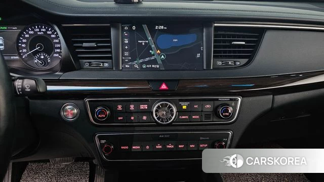 Kia All New K7 Hybrid 2019 Белый из Кореи, фото 3