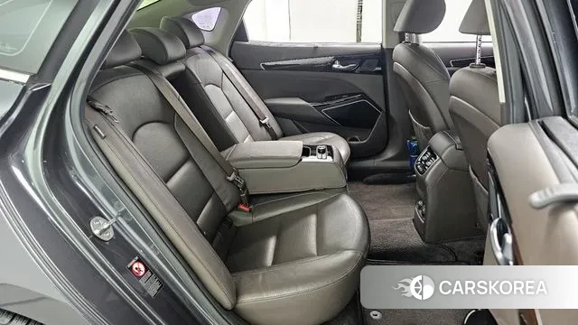 Kia Come New K7 2019 Серый из Кореи, фото 3