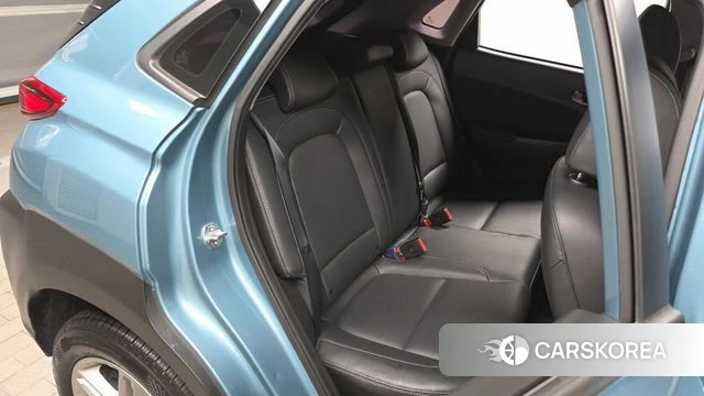 Hyundai Kona 2018 Небесно-голубой из Кореи, фото 3