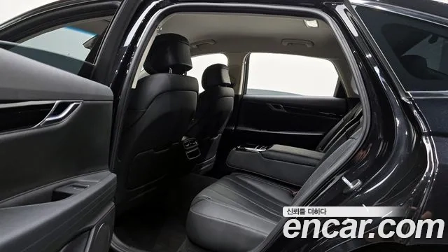 Genesis G80 (RG3) 2021 Черный из Кореи, фото 3