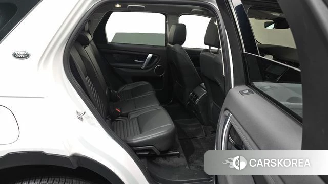 Land Rover Discovery Sports 2nd Generation 2023 Белый из Кореи, фото 3