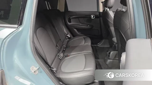 Mini Cooper Countryman 2022 Небесно-голубой из Кореи, фото 3