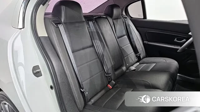 Renault Korea (Samsung) SM5 Nova 2018 Белый из Кореи, фото 3