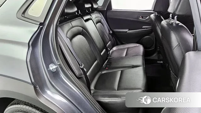 Hyundai Kona 2019 Серый из Кореи, фото 3