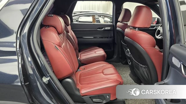 Hyundai Palisade 2019 Синий из Кореи, фото 3