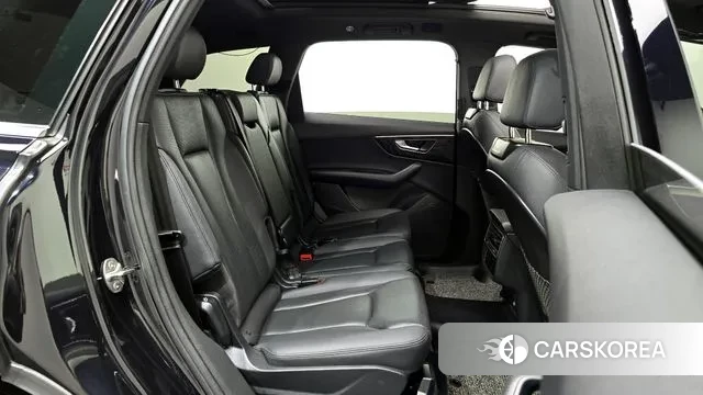 Audi Q7 (4M) 2021 Черный из Кореи, фото 3