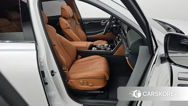 Genesis GV80 2025 Белый из Кореи, фото 3