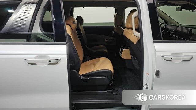 Kia Carnival 4th generation 2022 Белый из Кореи, фото 3