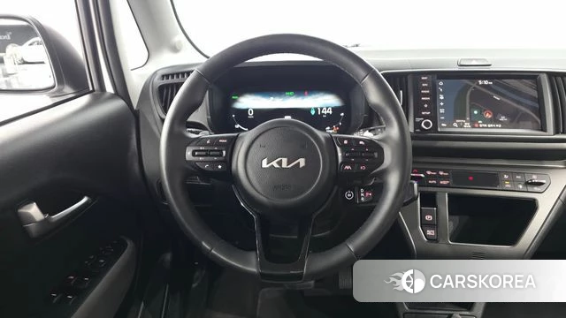 Kia The New Kia Ray EV 2024 Белый из Кореи, фото 3
