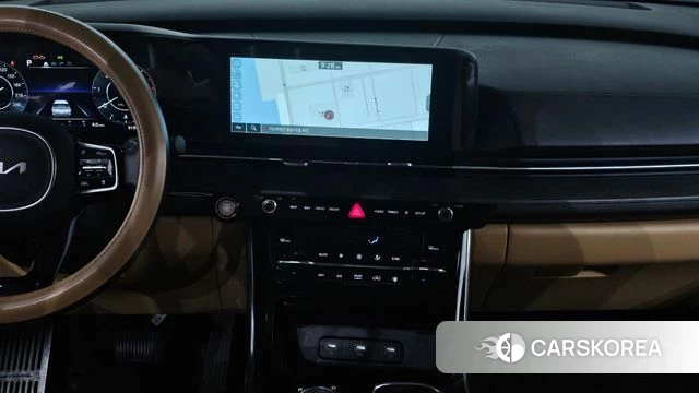 Kia Carnival 4th generation 2022 Белый из Кореи, фото 3