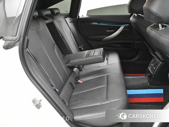 BMW 3 Series GT (F34) 2020 Белый из Кореи, фото 3