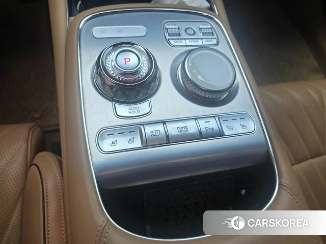 Genesis G90 (RS4) 2023 Белый из Кореи, фото 3