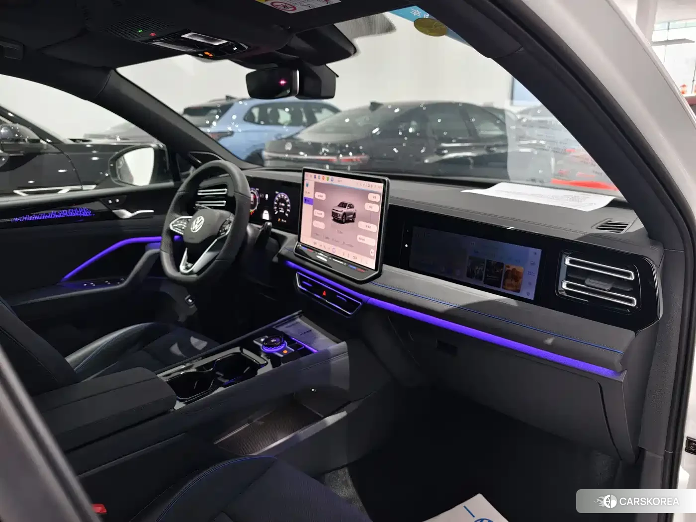 Volkswagen Tiguan L 2026 Белый из Китая, фото 3