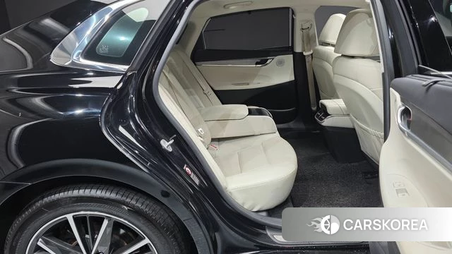 Hyundai The New Grandeur IG 2022 Черный из Кореи, фото 3