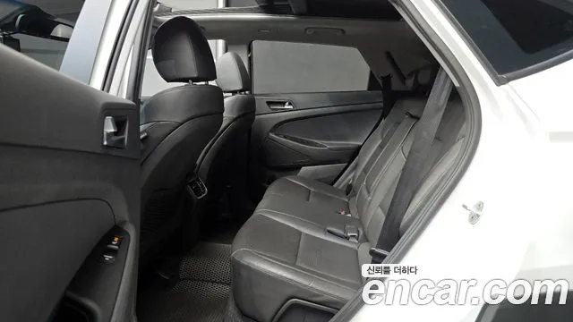 Hyundai All New Tucson 2020 Белый из Кореи, фото 3