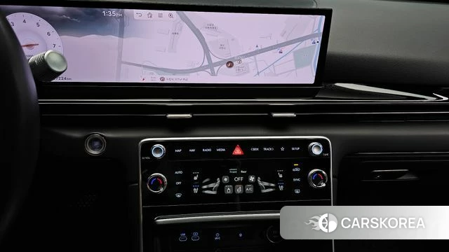 Genesis GV80 2024 Серый из Кореи, фото 3