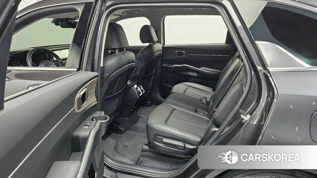 Kia Sorento 4th Generation 2023 Серый из Кореи, фото 3