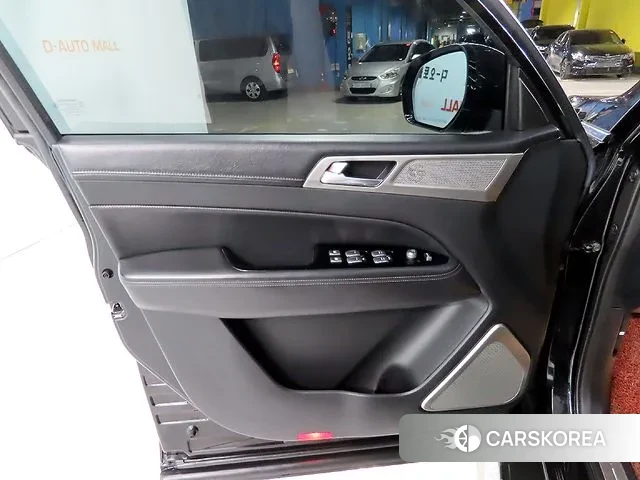 Ssangyong G4 Rexton 2019 Черный из Кореи, фото 3