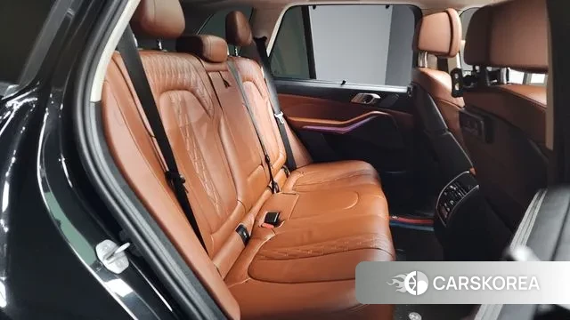 BMW X5 (G05) 2022 Черный из Кореи, фото 3