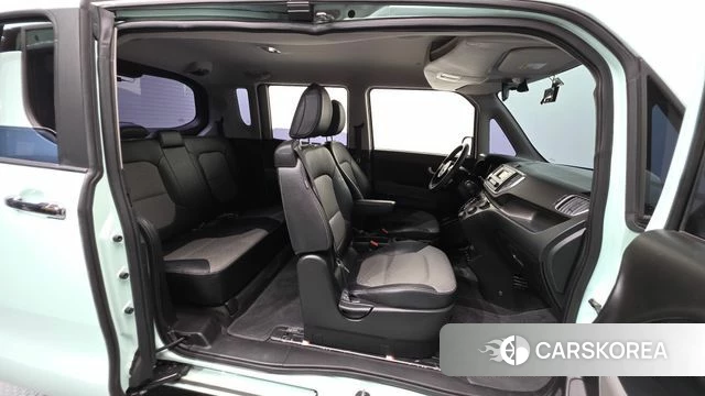 Kia The New Ray 2021 Небесно-голубой из Кореи, фото 3