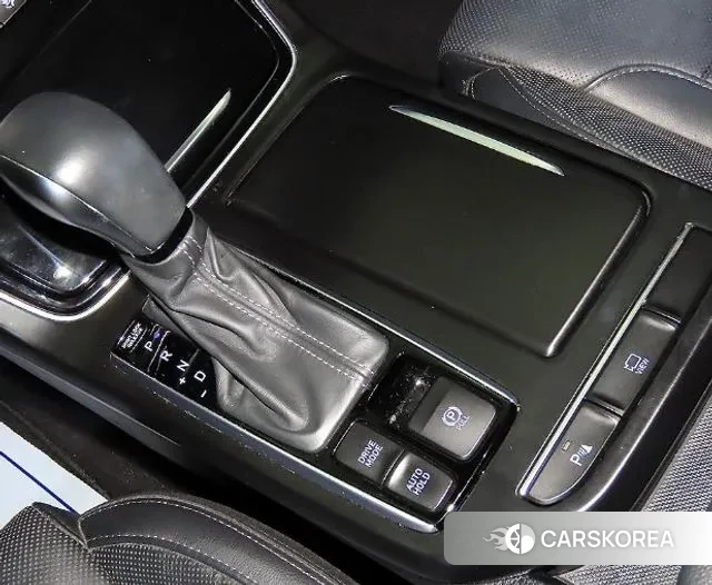 Hyundai Grandeur IG Hybrid 2018 Серый из Кореи, фото 3