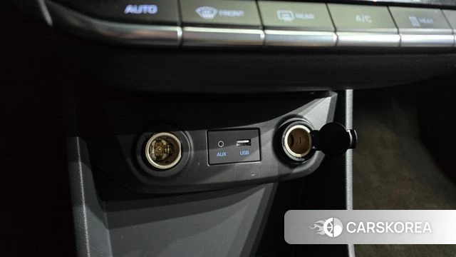 Hyundai Ionic Electric 2018 Черный из Кореи, фото 3
