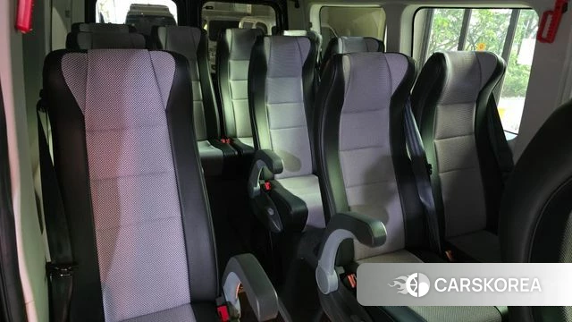 Renault Korea (Samsung) Master 2020 Черный из Кореи, фото 3
