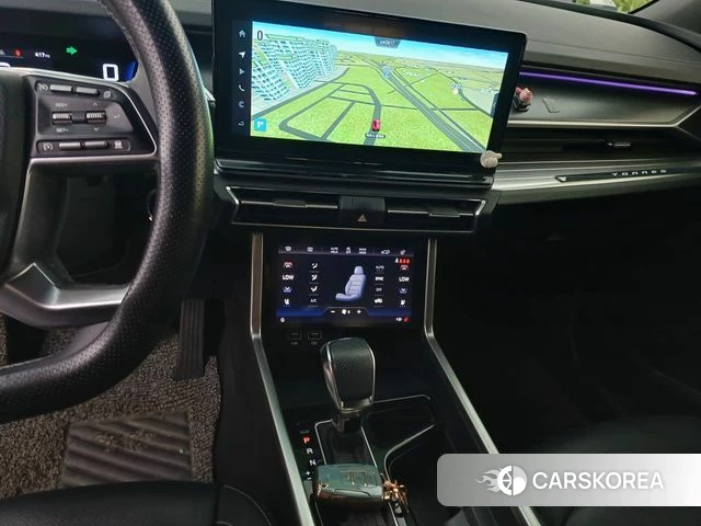 Ssangyong Torres 2023 Белый из Кореи, фото 3