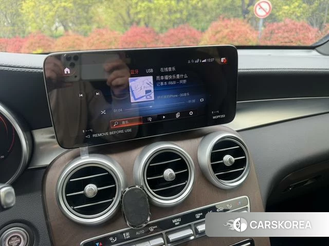 Mercedes-Benz GLC id 4209956 из Китая 3