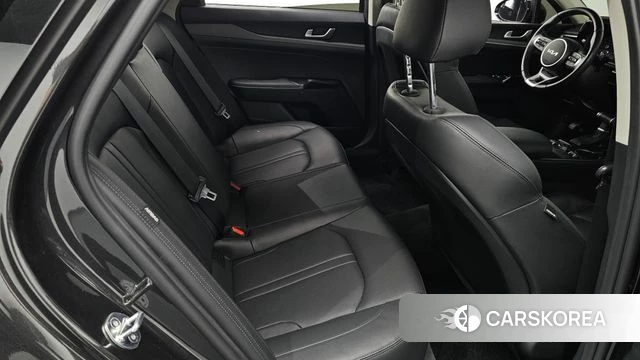 Kia K5 3rd generation 2022 Черный из Кореи, фото 3