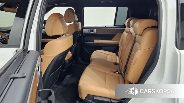 Hyundai Santa Fe (MX5) 2024 Белый из Кореи, фото 3