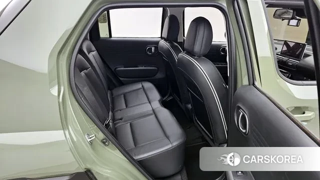 Hyundai Casper 2024 Зеленый из Кореи, фото 3