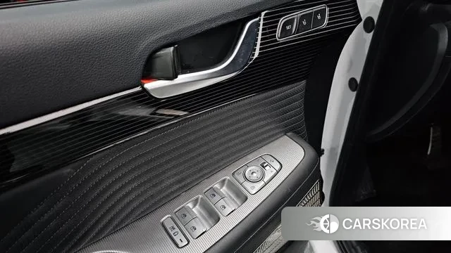 Hyundai The New Palisade 2022 Белый из Кореи, фото 3