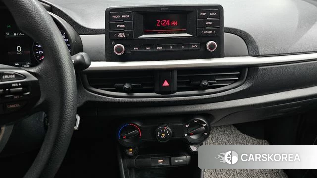 Kia Morning Urban (JA) 2022 Белый из Кореи, фото 3