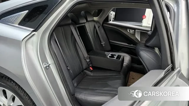 Kia K8 2023 Серый из Кореи, фото 3