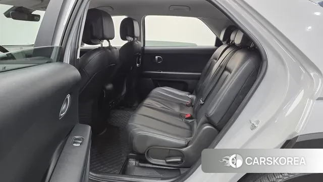 Hyundai Ionic 5 2021 Серебряный из Кореи, фото 3