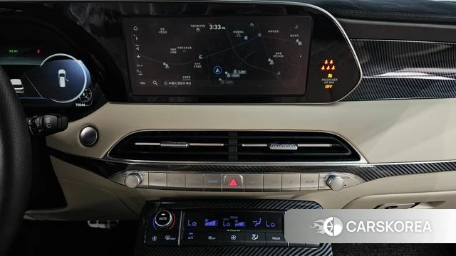 Hyundai Palisade 2021 Белый из Кореи, фото 3