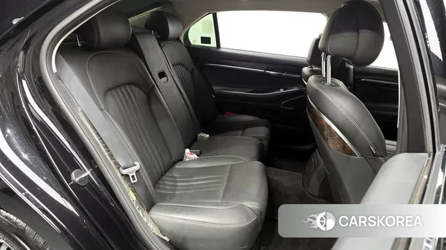 Genesis G90 2021 Черный из Кореи, фото 3