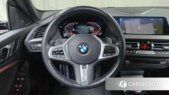 BMW 2 Series Gran Coupe (F44) 2023 Черный из Кореи, фото 3