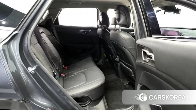 Kia Sportage 5th Generation 2024 Серый из Кореи, фото 3