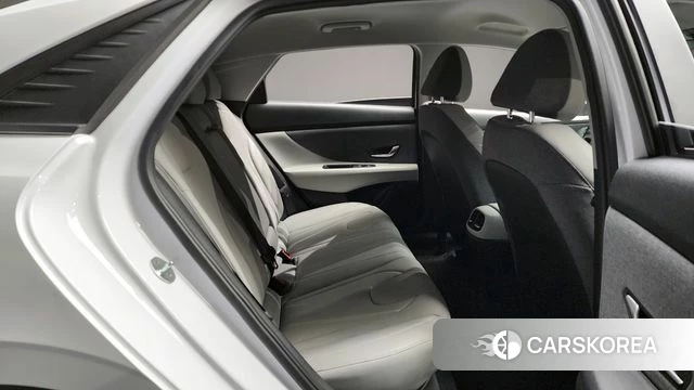 Hyundai Avante (CN7) 2020 Белый из Кореи, фото 3