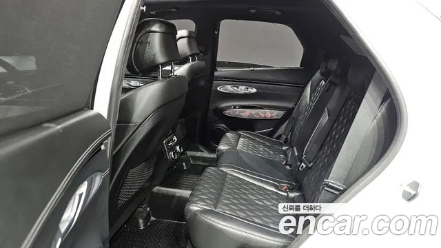 Genesis GV70 2022 Белый из Кореи, фото 3