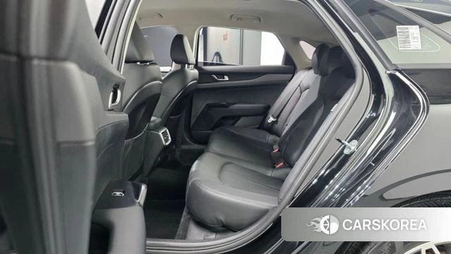 Kia K5 3rd generation 2021 Черный из Кореи, фото 3