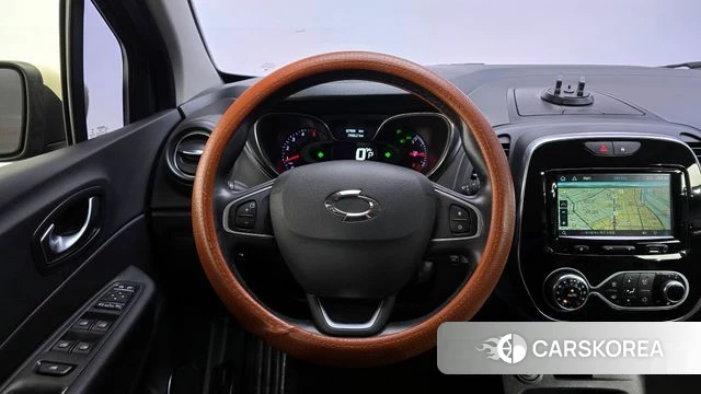 Renault Korea (Samsung) New QM3 2018 Синий из Кореи, фото 3