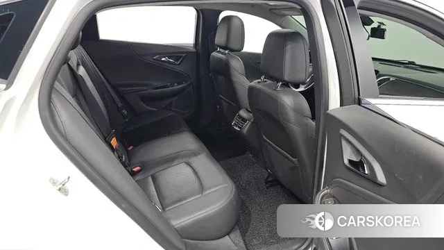 Chevrolet (GM Daewoo) All New Malibu 2018 Белый из Кореи, фото 3