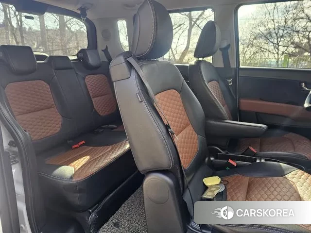 Kia The New Ray 2018 Белый двухцветный из Кореи, фото 3