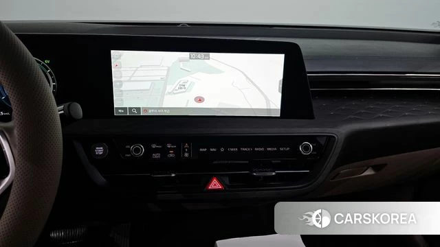 Kia K8 Hybrid 2024 Серый из Кореи, фото 3