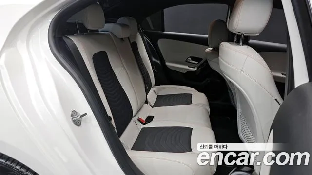 Mercedes-Benz A-Class W177 2020 Белый из Кореи, фото 3