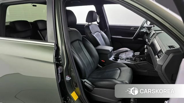 Ssangyong The New Rexton Sports Cannes 2022 Зеленый из Кореи, фото 3