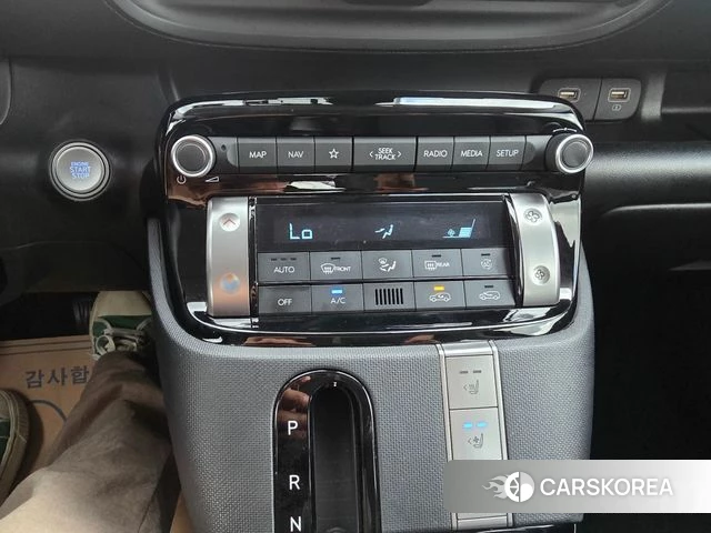 Hyundai Casper 2022 Темно-зеленый из Кореи, фото 3
